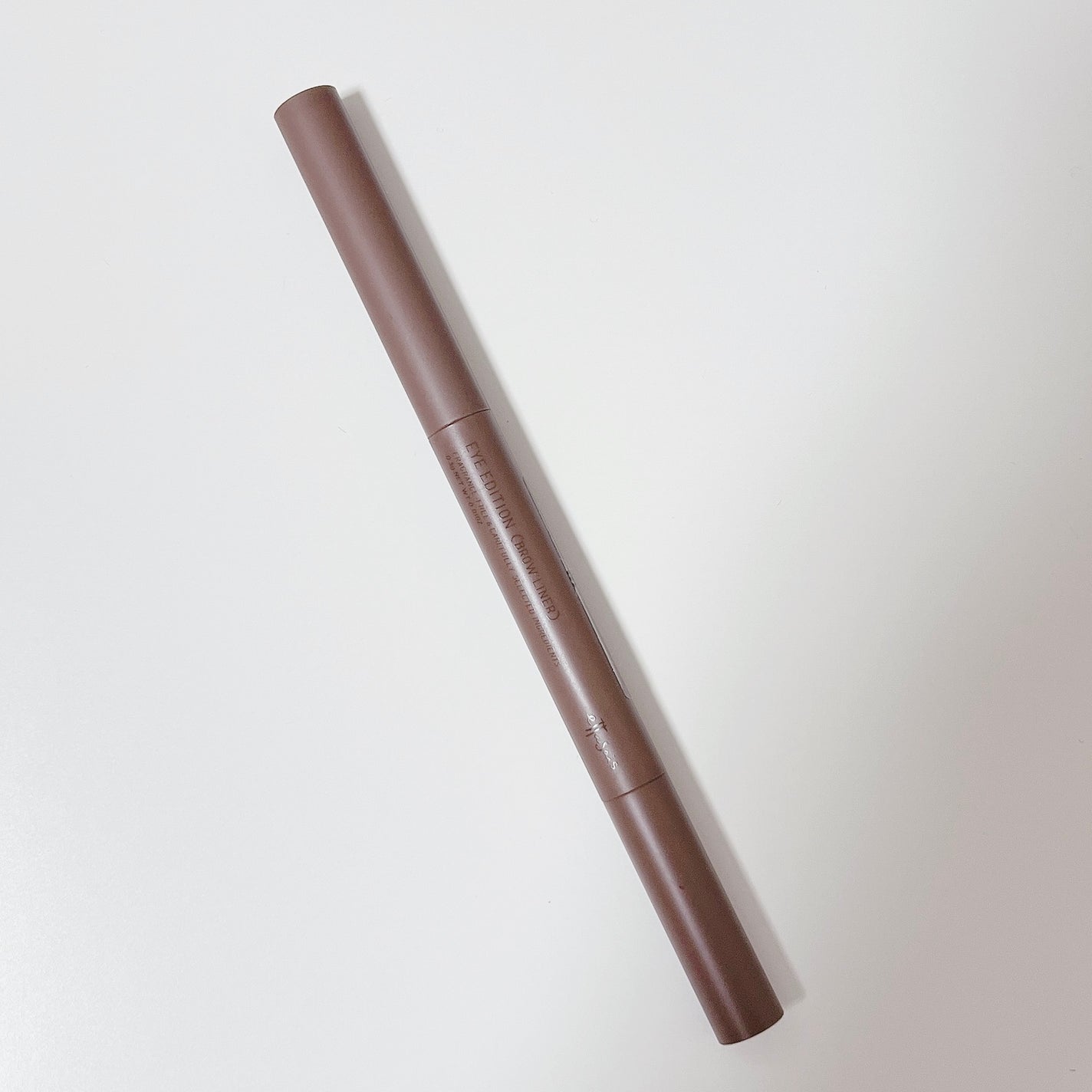 エテュセ アイエディション(ブロウライナー)/ettusais/アイブロウペンシルを使ったクチコミ(1枚目)