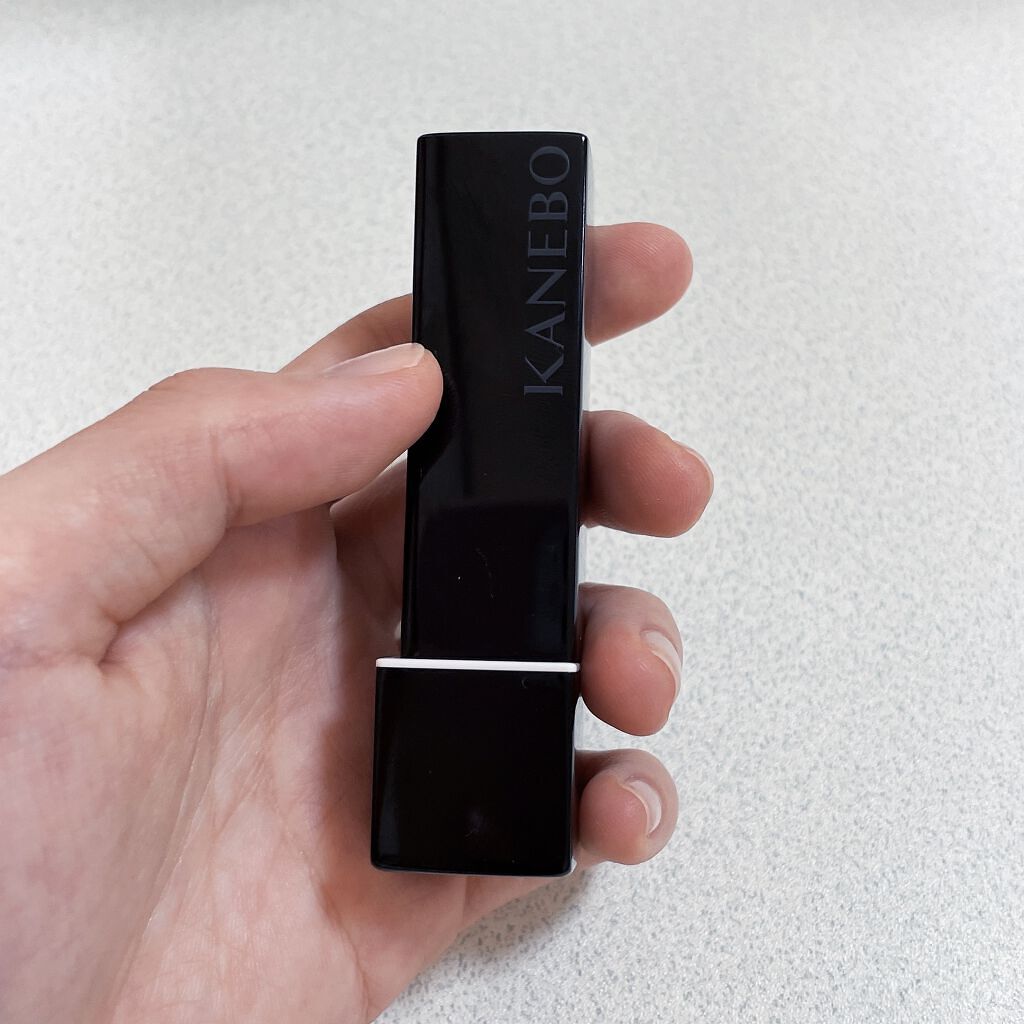 カネボウ モイスチャールージュネオ/KANEBO/口紅を使ったクチコミ(2枚目)