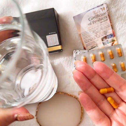 CELL CELLAR PREMIUM BATH TIME /CELL CELLAR/バスグッズを使ったクチコミ(6枚目)