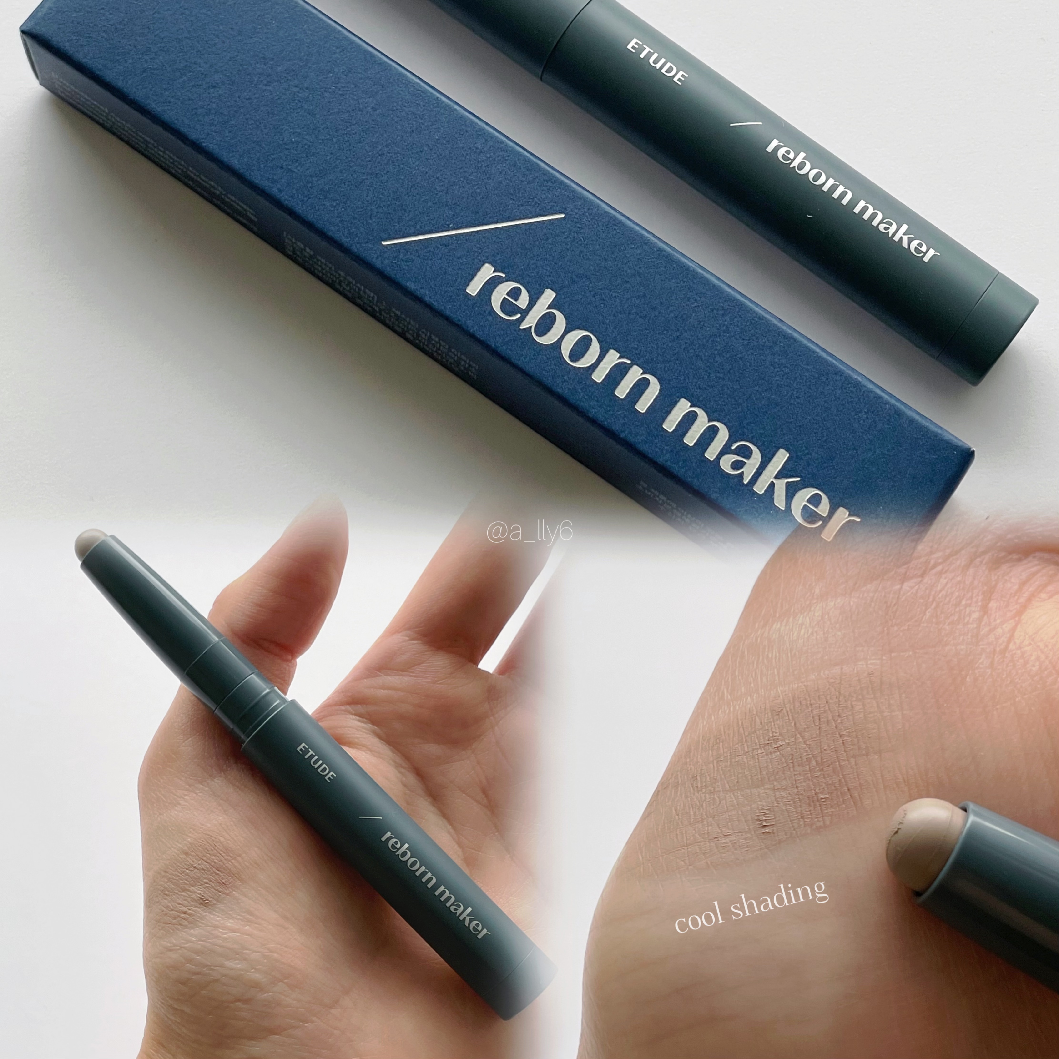 コントゥアスティック/ETUDE/シェーディングを使ったクチコミ（2枚目）