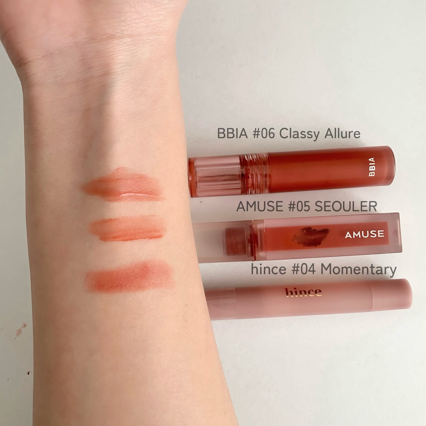 デュー ベルベット/AMUSE/口紅を使ったクチコミ(2枚目)