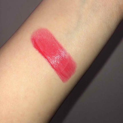 ルージュ ヴォリュプテ シャイン/YVES SAINT LAURENT BEAUTE/口紅を使ったクチコミ(2枚目)