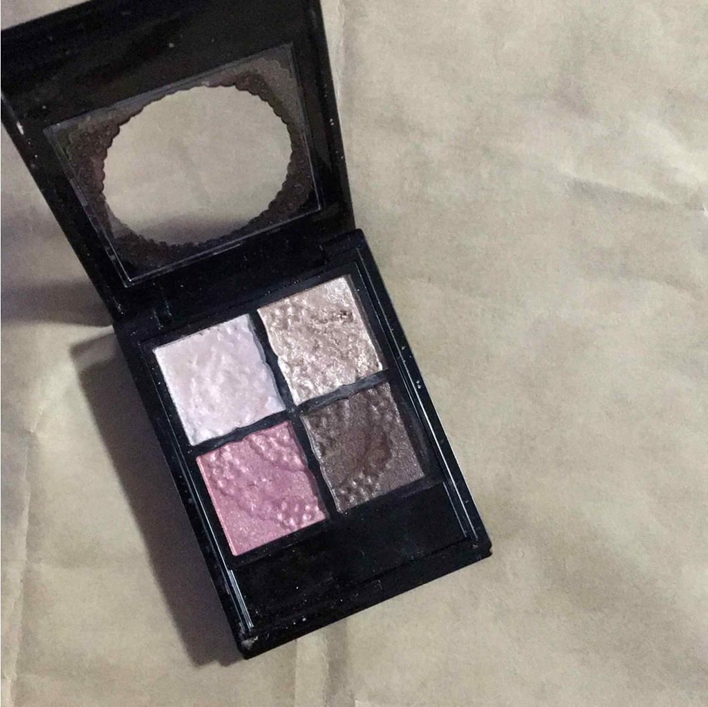 グロッシーリッチ アイズ/Visée/アイシャドウパレットを使ったクチコミ（2枚目）