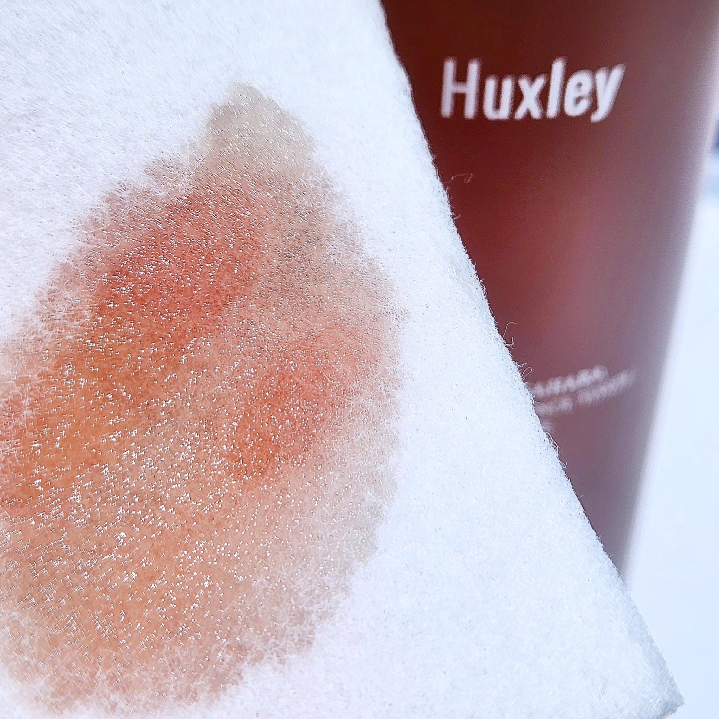 コンディショニングエッセンストナー/Huxley/化粧水を使ったクチコミ（3枚目）