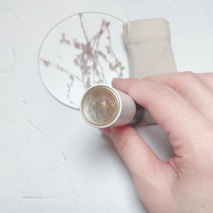 〈ルージュ・エルメス〉 ルージュ ア レーヴル マット 74 ローズ・マゼンタ/エルメス/口紅の画像