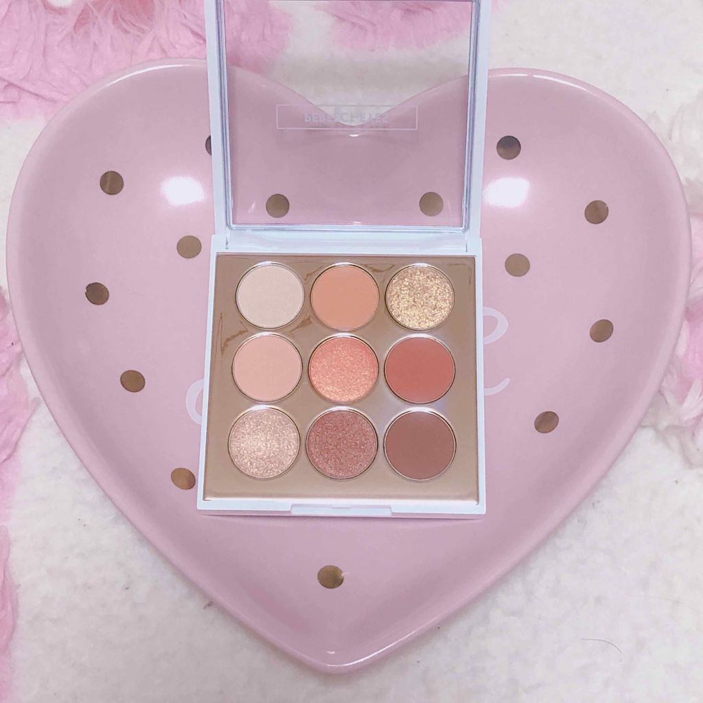 パーフェクトアイズアイシャドウ/TONYMOLY/アイシャドウパレットを使ったクチコミ（2枚目）