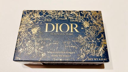 【旧】エクラン クチュール アイ パレット/Dior/マルチパレットを使ったクチコミ(1枚目)