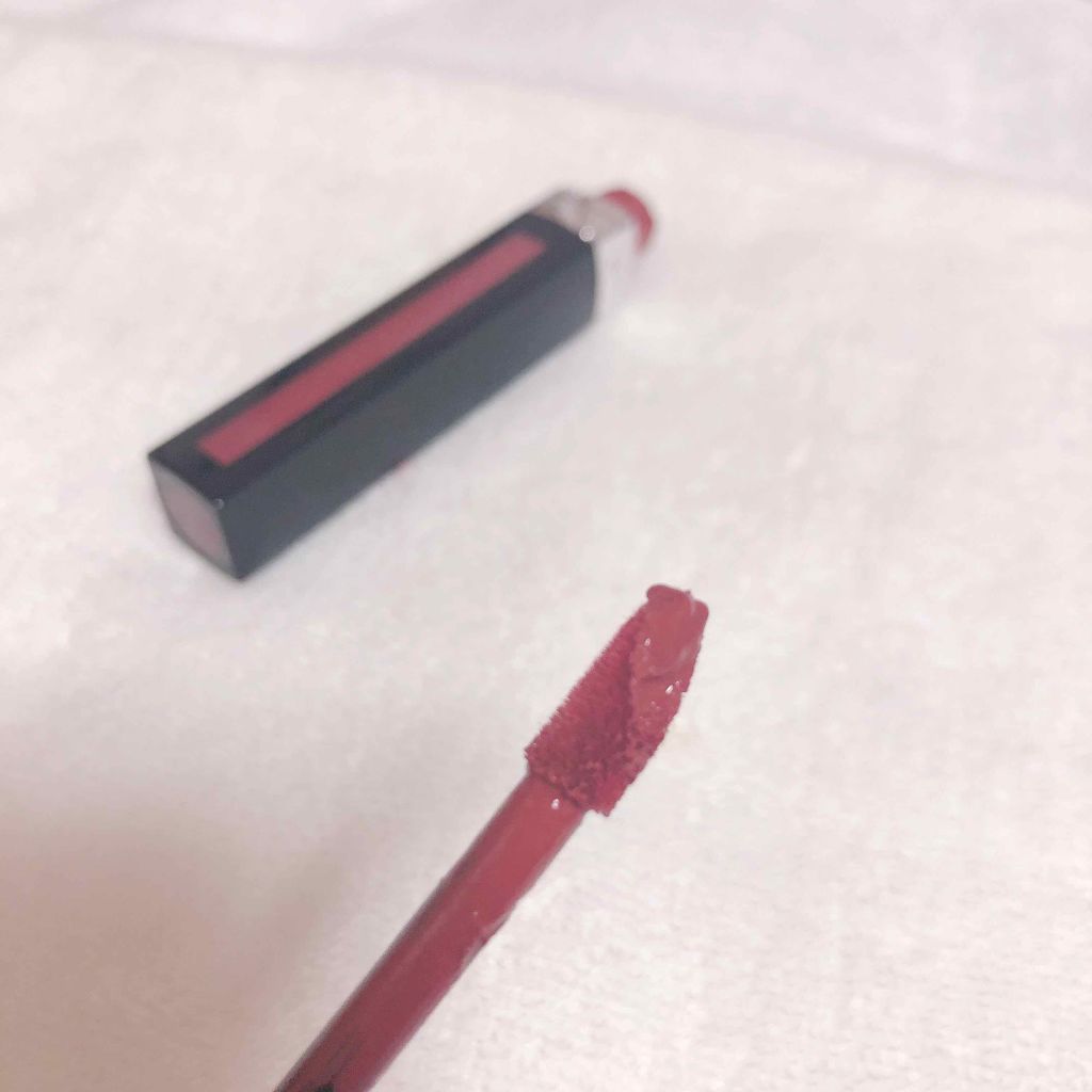 ルージュ ディオール リキッド/Dior/口紅を使ったクチコミ(2枚目)