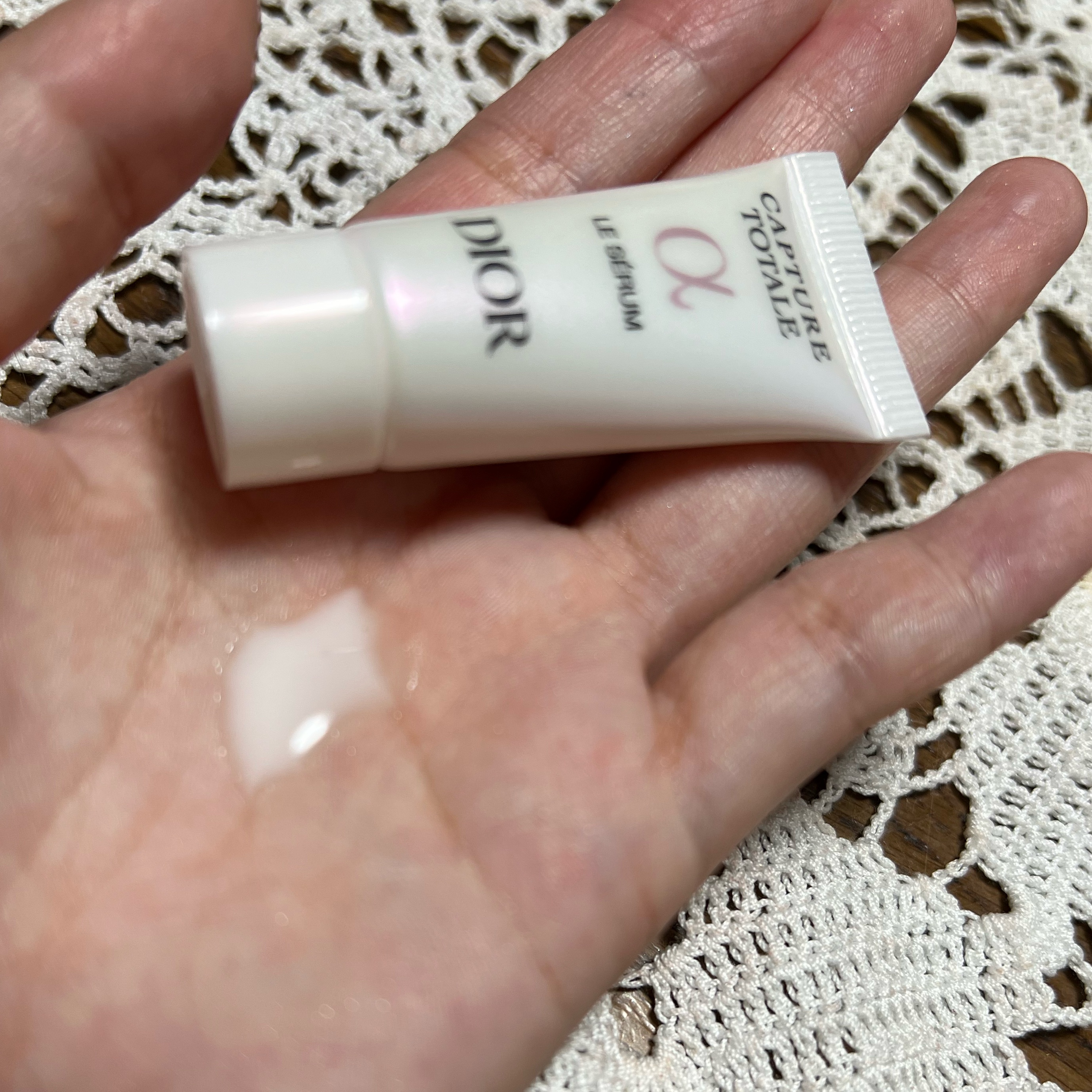 ディオールカプチュールトータルルセラム　30ml 14810-369-