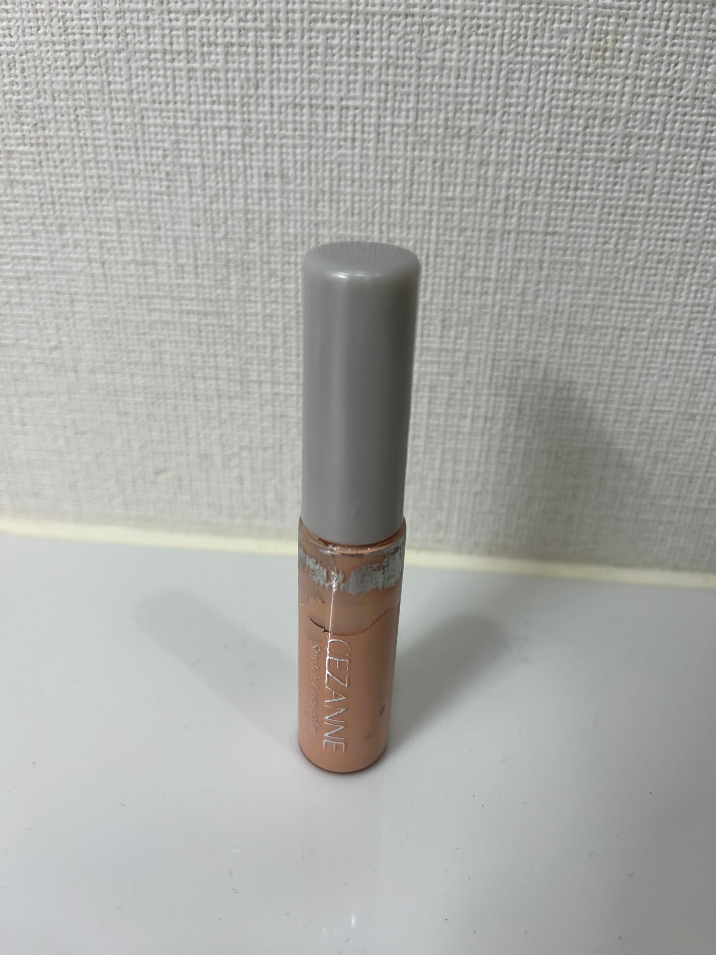 ストレッチコンシーラー/CEZANNE/リキッドコンシーラーを使ったクチコミ(1枚目)