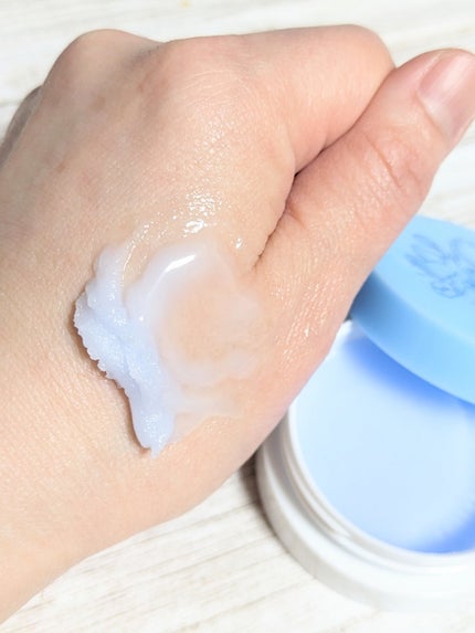 夢みるバーム アクネクリアモイスチャー/ロゼット/クレンジングバームを使ったクチコミ(2枚目)