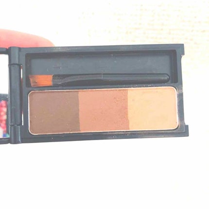 UR GLAM EYEBROW POWDER/U R GLAM/パウダーアイブロウを使ったクチコミ(2枚目)