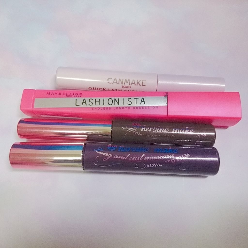 ラッシュニスタ N/MAYBELLINE NEW YORK/マスカラを使ったクチコミ（1枚目）