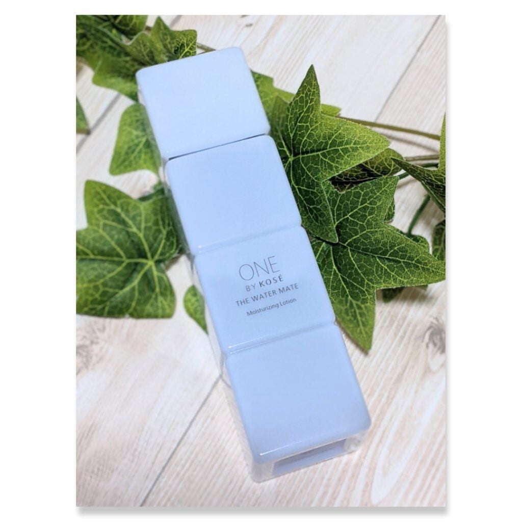 ザ ウォーター メイト/ONE BY KOSE/化粧水を使ったクチコミ(2枚目)