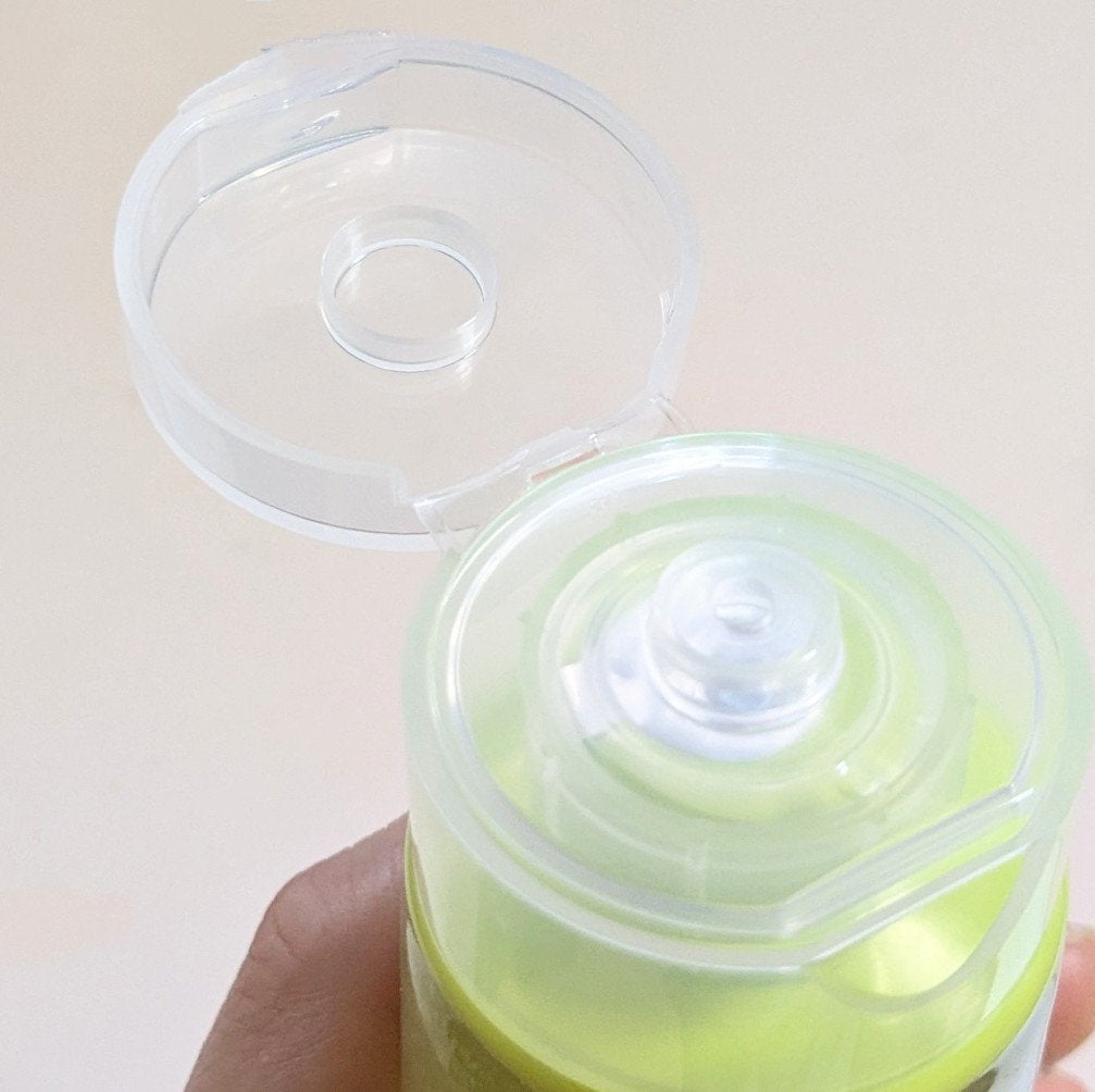 スウィーティーモイスチャージェルクレンザー/TALLO/洗顔フォームを使ったクチコミ(4枚目)