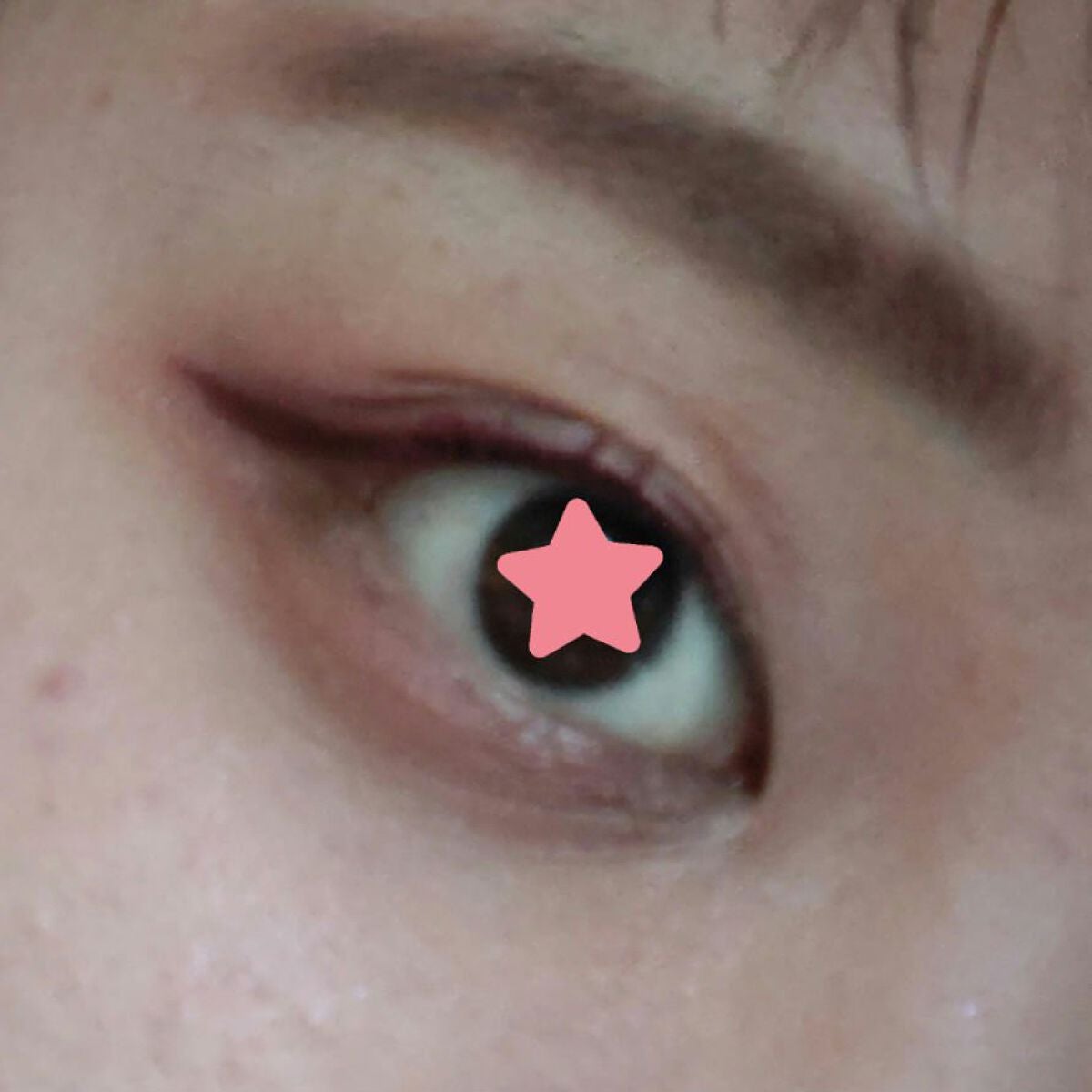 クリーミータッチライナー/キャンメイク/ジェルアイライナーを使ったクチコミ(1枚目)