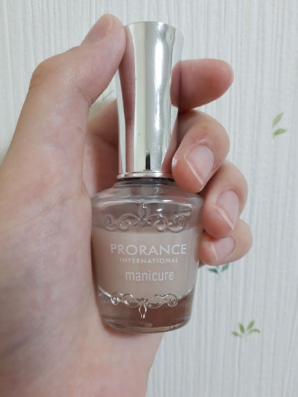 プロランスマニキュア/プロランス/マニキュアを使ったクチコミ(1枚目)