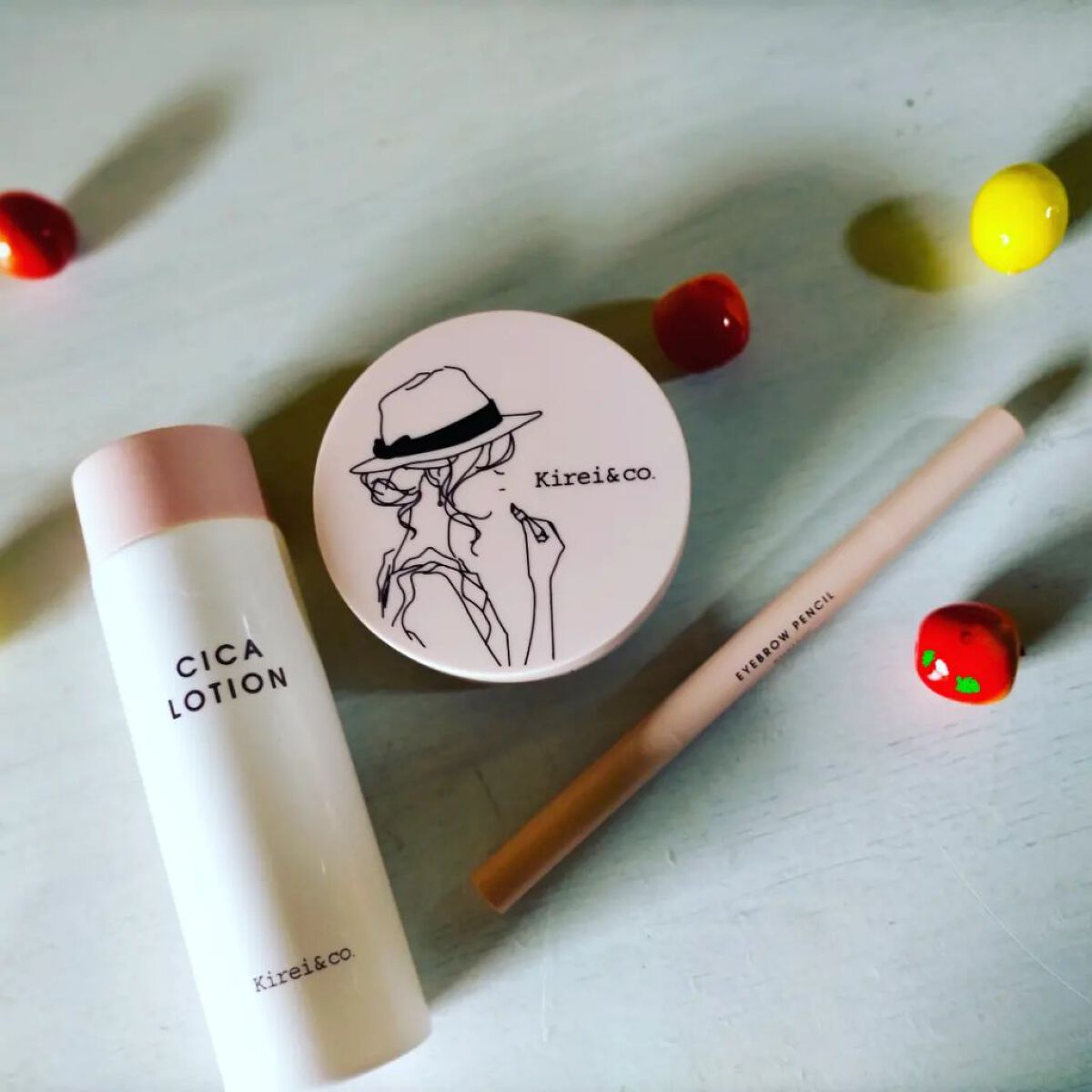 シカローション/Kirei&co./化粧水を使ったクチコミ（1枚目）