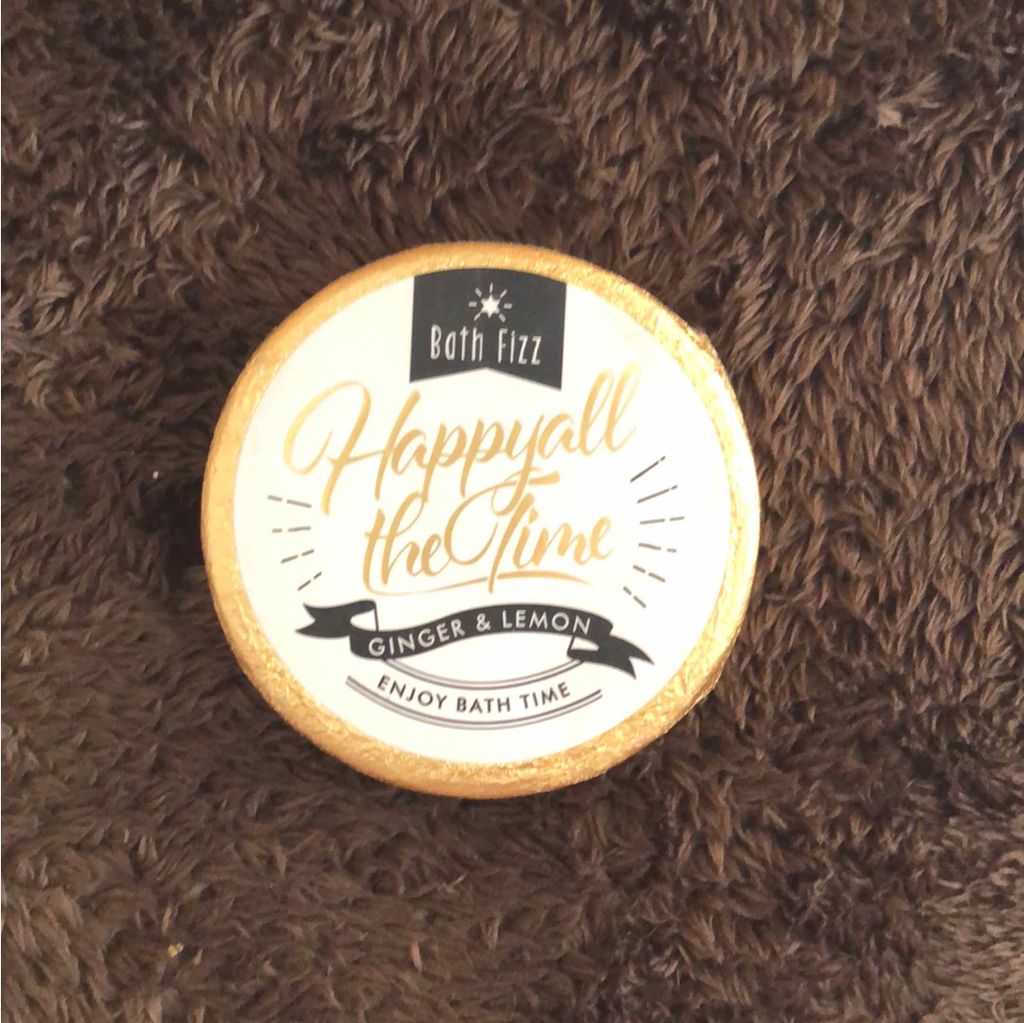 ノルコーポレーション バスタブレット ジンジャー＆レモンの香り