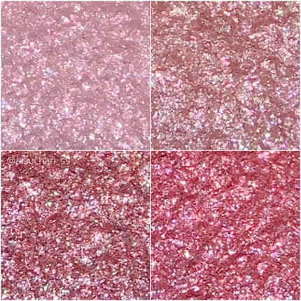 シルキースフレアイズ/キャンメイク/アイシャドウパレットを使ったクチコミ(5枚目)