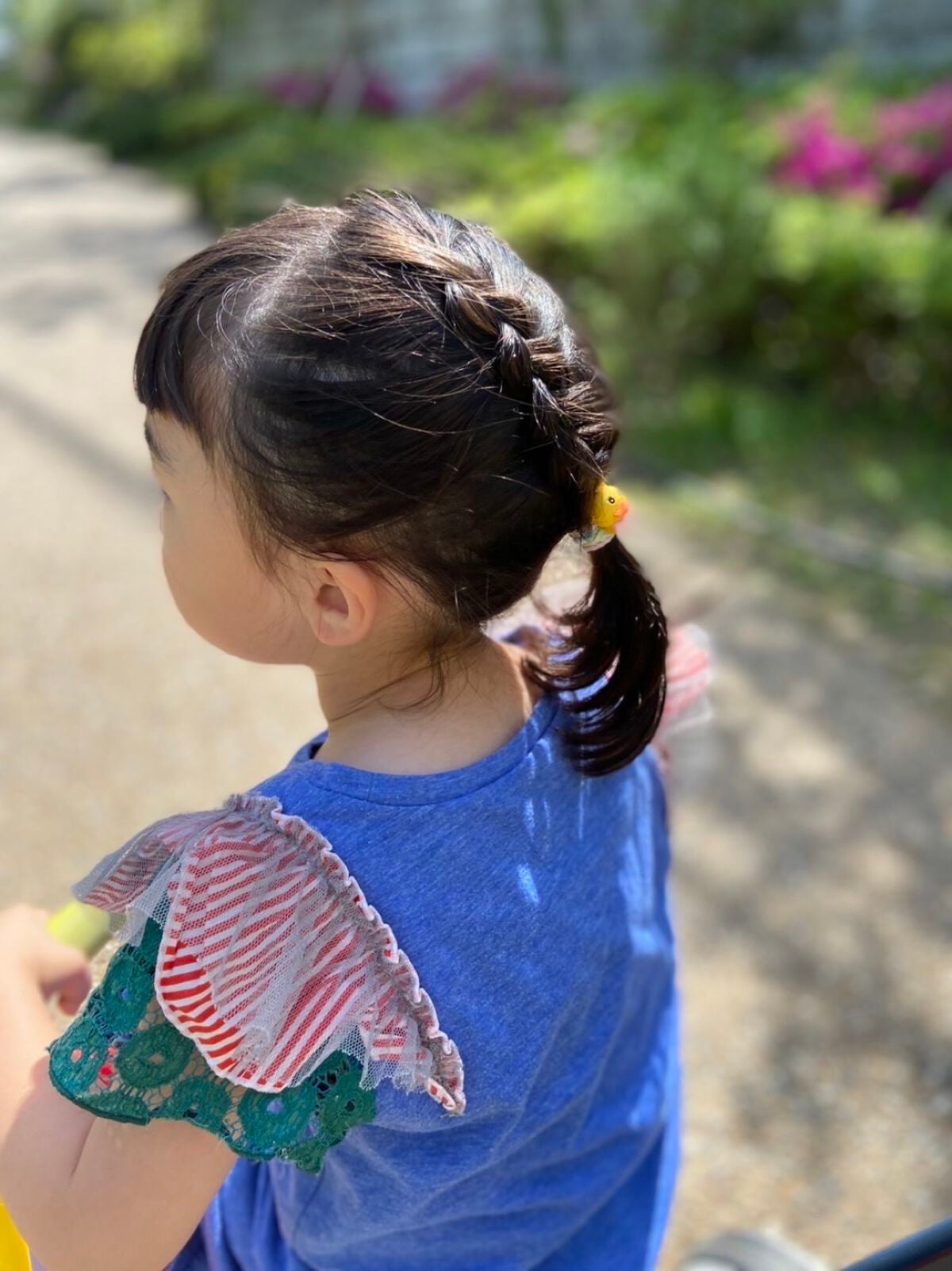 マルチスタイリングオイルリッチ/NiNE/ヘアオイルを使ったクチコミ(2枚目)