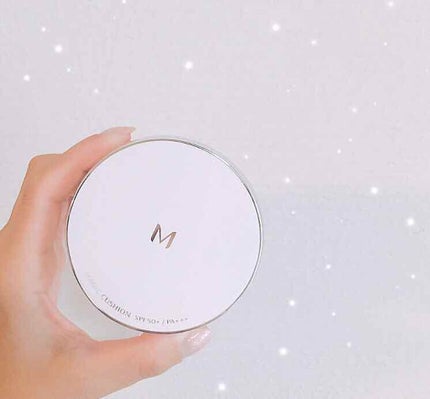 M クッションファンデーション(マット)/MISSHA/クッションファンデーションを使ったクチコミ(1枚目)