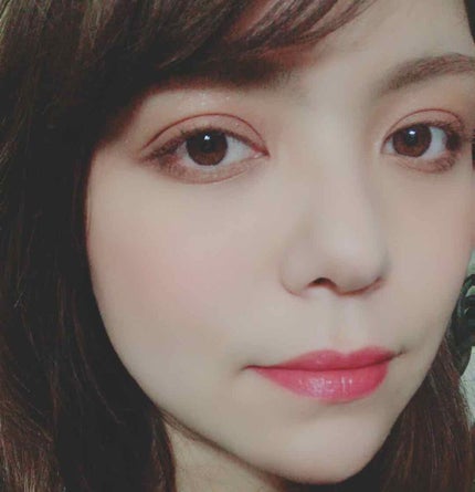 Love Chocolate ブラッシャー/Witch's Pouch/パウダーチークを使ったクチコミ(3枚目)