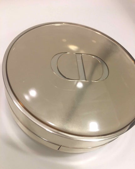 プレステージ ル クッション タン ドゥ ローズ/Dior/クッションファンデーションを使ったクチコミ(1枚目)