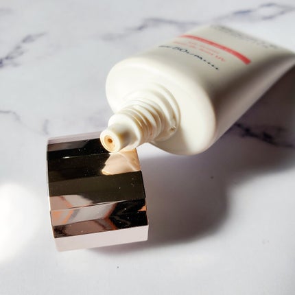 サンシェルター マルチ プロテクション トーンアップCC/DECORTÉ/化粧下地を使ったクチコミ(2枚目)