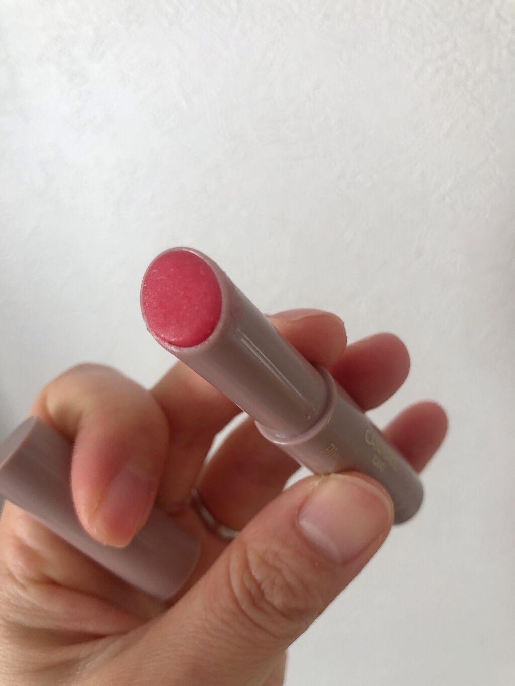 プランプリップケアスクラブ/キャンメイク/リップスクラブを使ったクチコミ(2枚目)