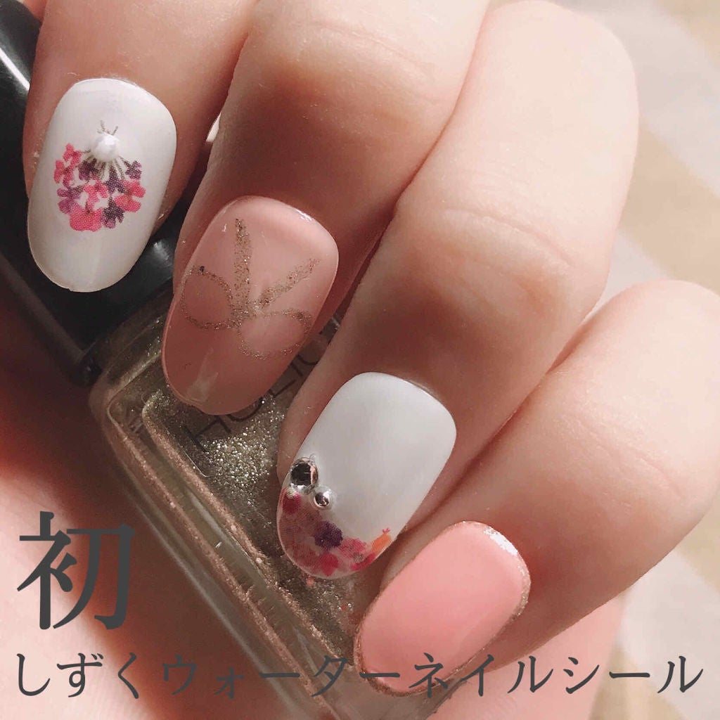 ネイルラッカー/O・P・I/マニキュアを使ったクチコミ(1枚目)