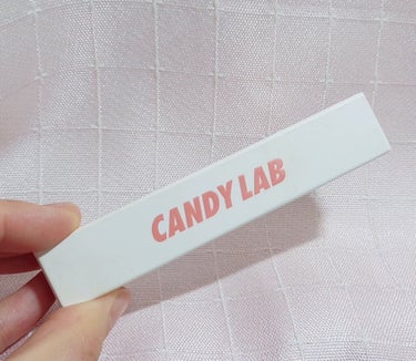 Creampop the Velvet Lip Color/CANDYLAB/口紅を使ったクチコミ（1枚目）