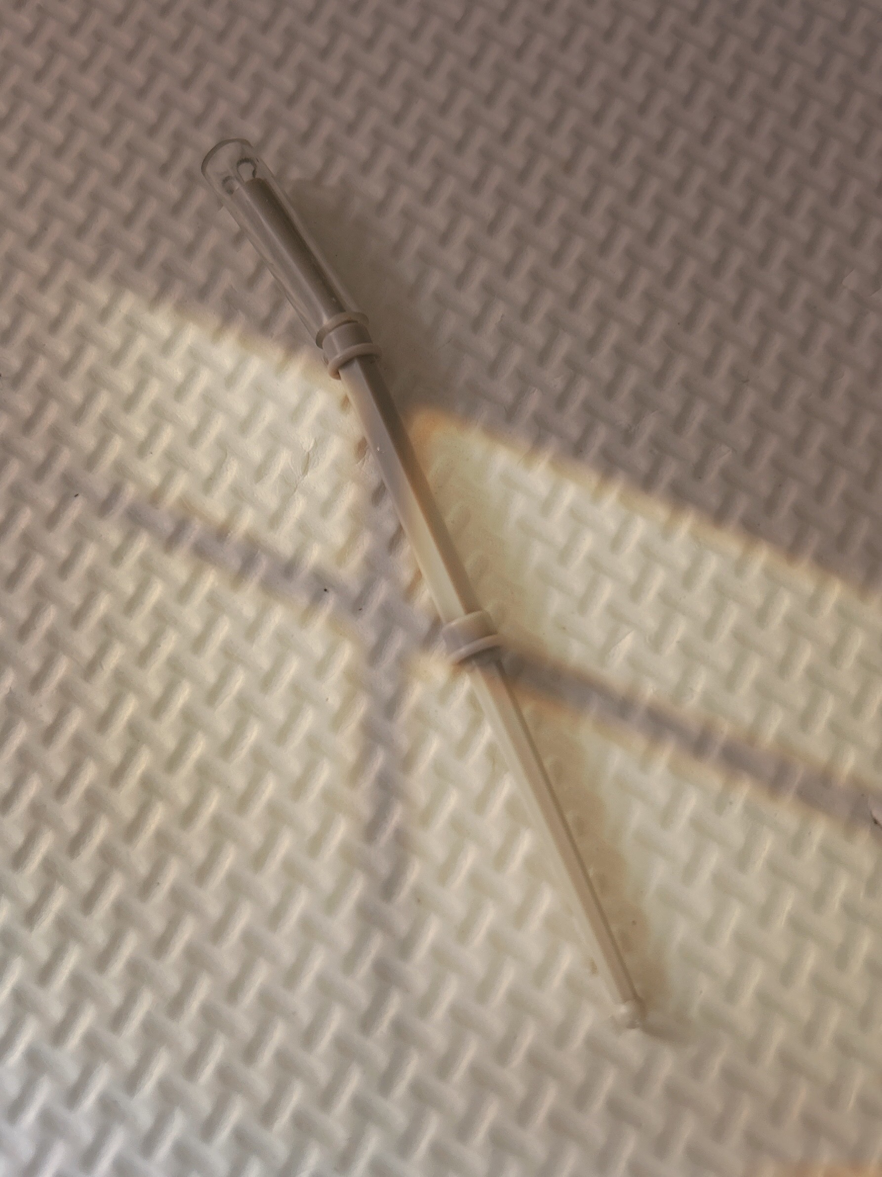 メザイク クリップ カッター ファイバー専用カッター/メザイク/二重まぶた用アイテムを使ったクチコミ（1枚目）