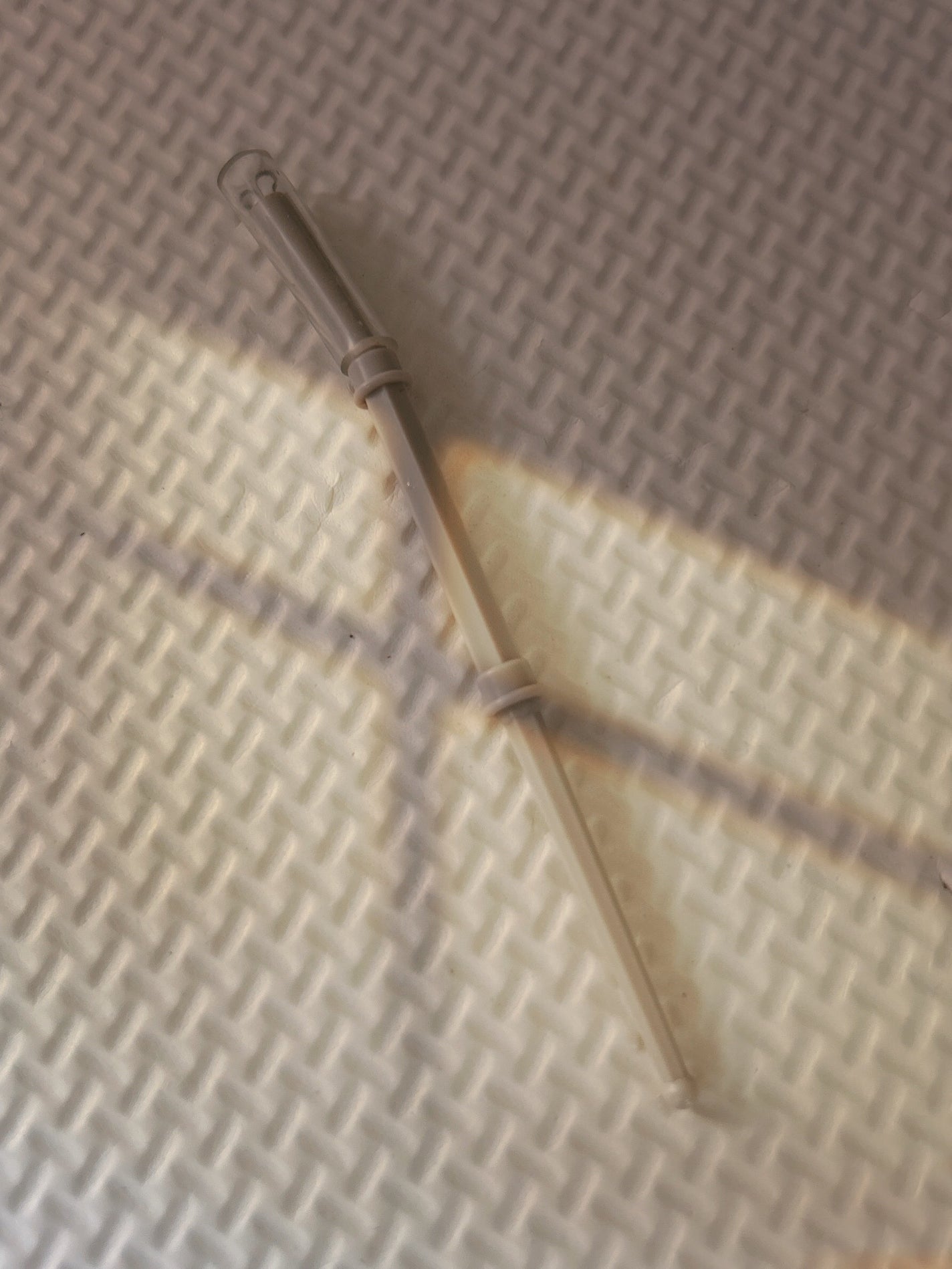 メザイク クリップ カッター ファイバー専用カッター/メザイク/二重まぶた用アイテムを使ったクチコミ(1枚目)