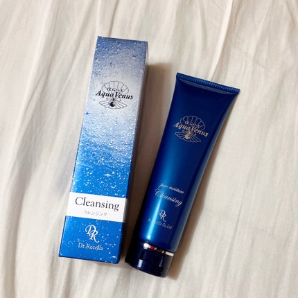 ピュアモイスチャークレンジング/アクアヴィーナス/クレンジングクリームを使ったクチコミ(1枚目)