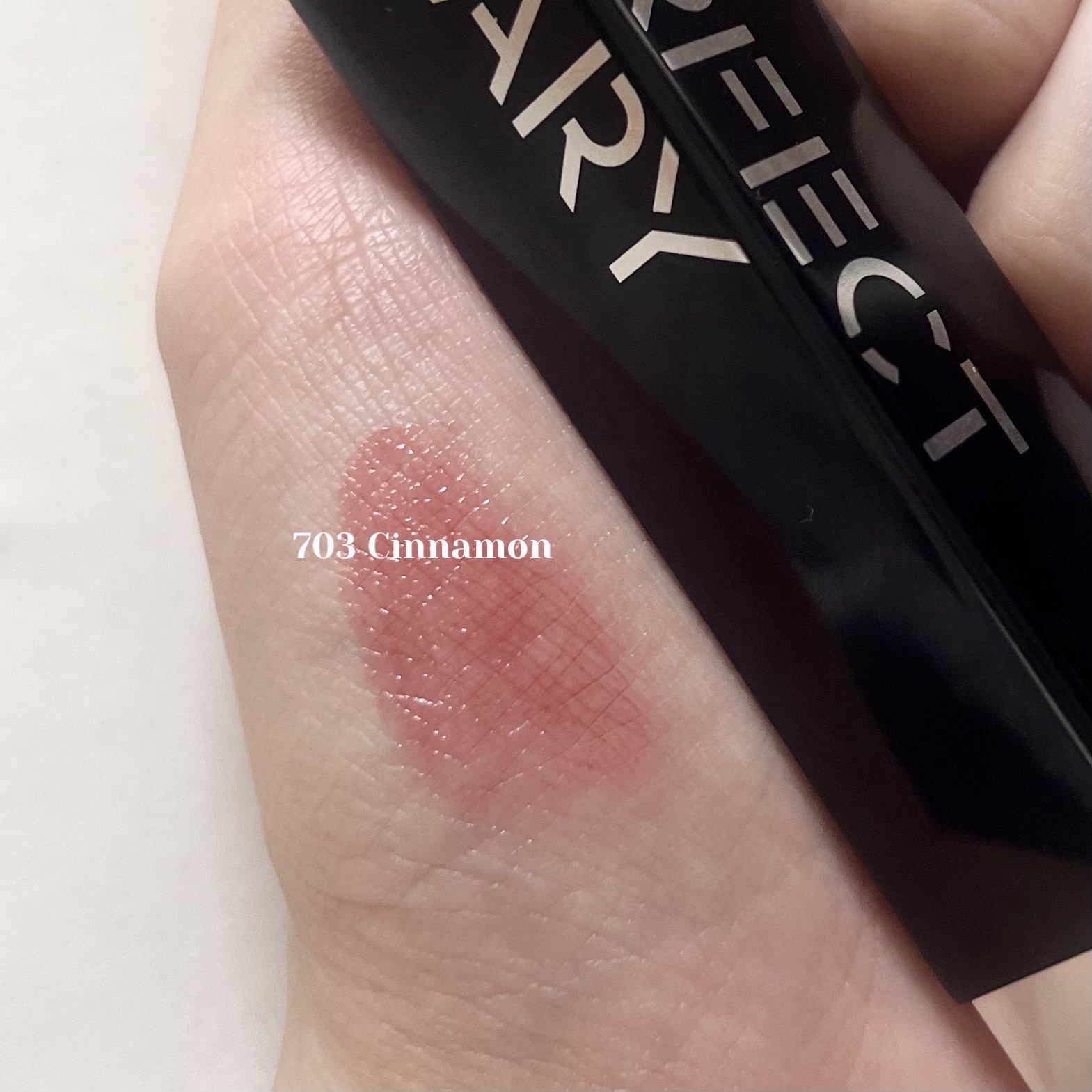 バイオリップ エッセンス リップスティック/PERFECT DIARY/口紅を使ったクチコミ（3枚目）