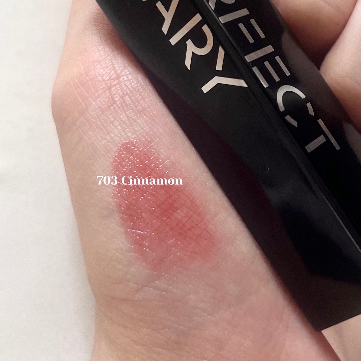 バイオリップ エッセンス リップスティック/PERFECT DIARY/口紅を使ったクチコミ(3枚目)