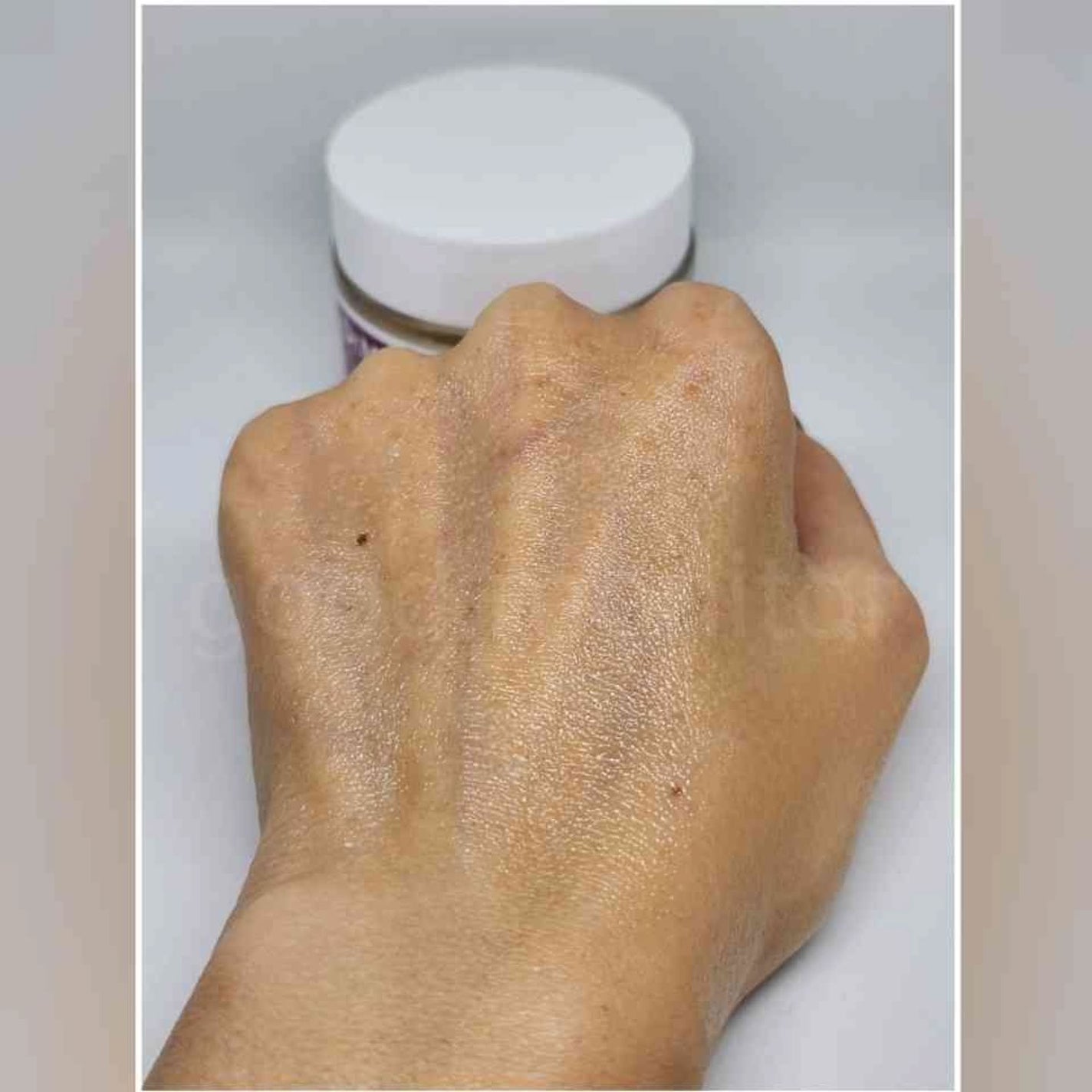 Cemenrete Calcium Intense Cream/Dr.Melaxin/フェイスクリームを使ったクチコミ(9枚目)