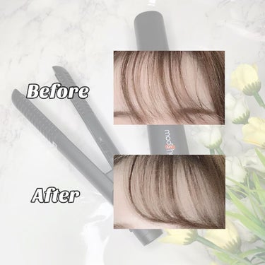 スタイリッシュ モバイルヘアアイロンプラス MHS-1240-K/mod's hair/ストレートアイロンを使ったクチコミ（3枚目）