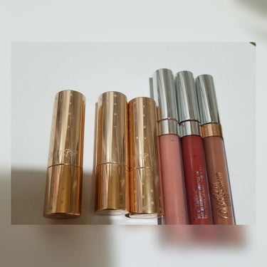 Ultra Matte Lip/ColourPop/口紅を使ったクチコミ（1枚目）