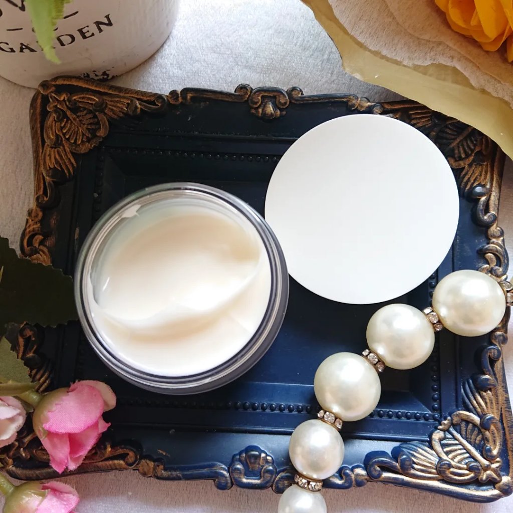 山芋クリーム/hellocell/フェイスクリームを使ったクチコミ（3枚目）