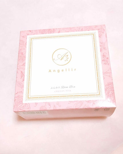 ふんわりルームブラ/Angellir/ナイトブラを使ったクチコミ(1枚目)