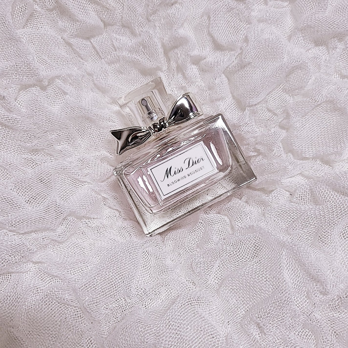 ミス ディオール ブルーミング ブーケ(オードゥトワレ)/Dior/香水(レディース)を使ったクチコミ(1枚目)