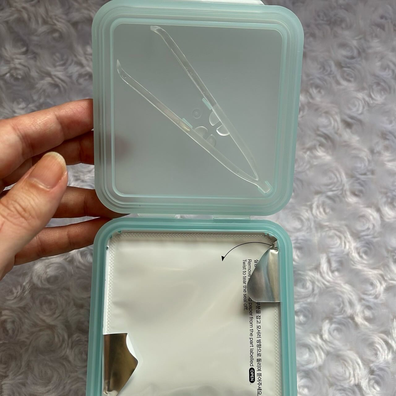 マデカソサイド ブレミッシュパッド/MEDIHEAL/トナーパッドを使ったクチコミ（2枚目）