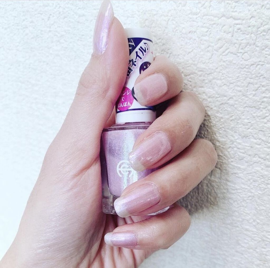 ギャラクシーネイル キャンドゥの口コミ 超優秀 100均で買えるおすすめマニキュア Can Do キャンドゥ By ママちゃん コスメ好き 乾燥肌 30代後半 Lips