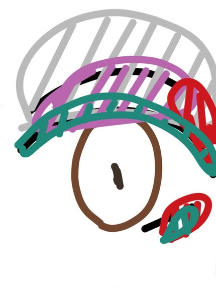 【旧品】マシュマロフィニッシュパウダー/キャンメイク/プレストパウダーを使ったクチコミ(4枚目)