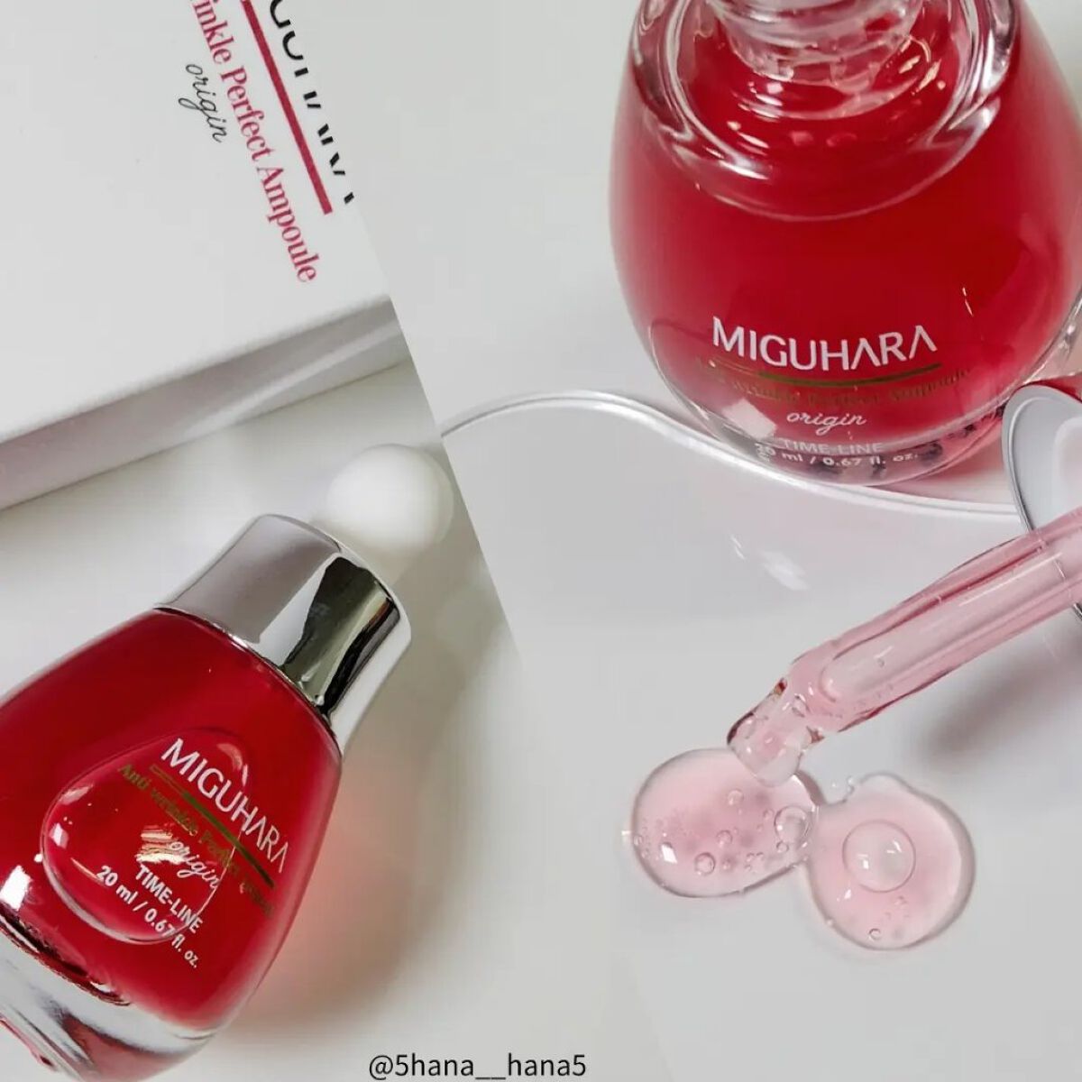 Anti wrinkle Effect Eye Cream origin/MIGUHARA/アイケア・アイクリームを使ったクチコミ（3枚目）