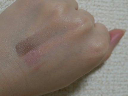 ツイングラデーションアイカラー/オルビス/アイシャドウパレットを使ったクチコミ(2枚目)