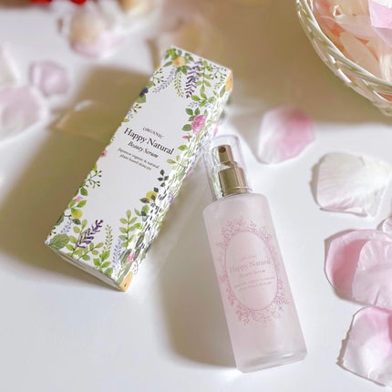 2層式美容液 /ハッピーナチュラル/美容液を使ったクチコミ(6枚目)