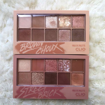 プロ アイ パレット/CLIO/アイシャドウパレットを使ったクチコミ(1枚目)